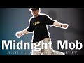 Midnight Mob Dance On Midnight Mob Dance Shorts