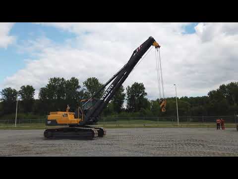 2015 Volvo PL3005D (SN: 00280025)