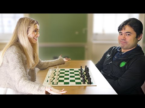 I Interviewed Hikaru Nakamura