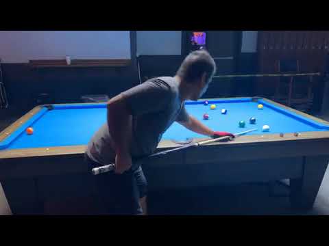 ACTIONAFTERDARK @BOGIES BILLIARDS TEXAS