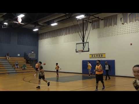 Reaperz(56) Tier 5 CUA(48) - tcbl sunday - 2022/2023 winter