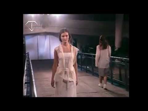 Anna Osmushkina Spring - Summer 2001