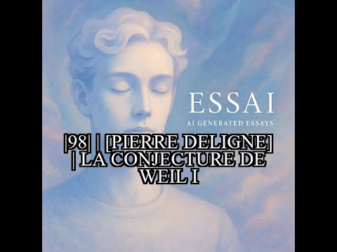 1981 | [Pierre Deligne] | La conjecture de Weil I
