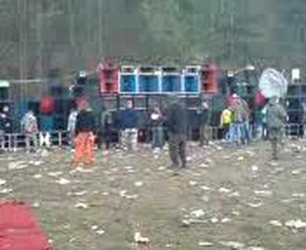 Čarotek Klokočov 2008 Urna+Jednota+Owa+Dynamo Destroy