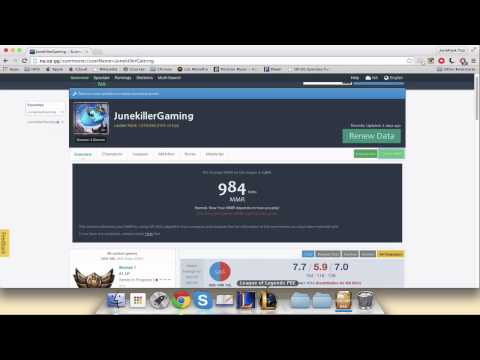 OP.GG - Download LoL Replays MAC+PC