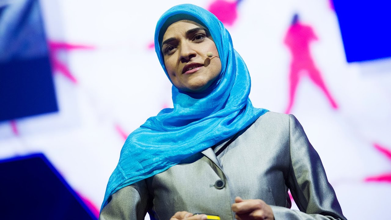 Dalia Mogahed: The attitudes that sparked Arab Spring