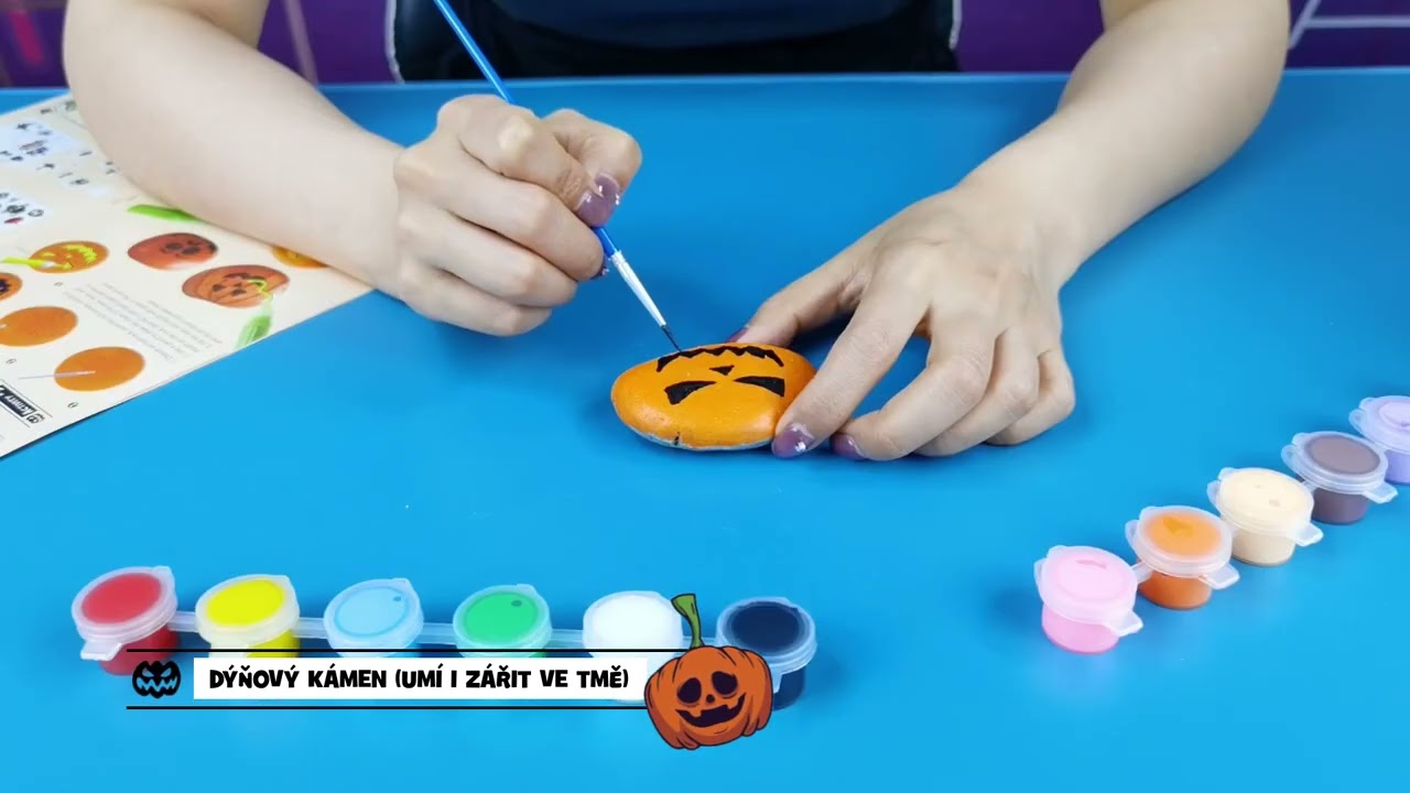 Příšerní kameňáci - představení