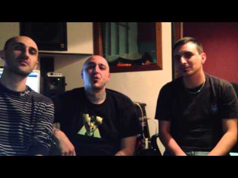 The Sickest squad vs Noisekick - The Sickest Squad & Sirio shout out