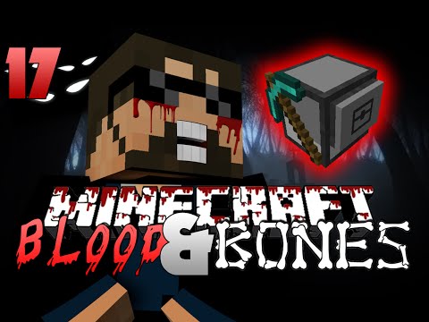 Minecraft FTB Blood and Bones 17 - TURTLES? (Minecraft Mod Survival FTB)