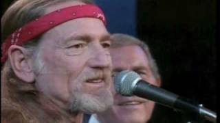 Willie Nelson &amp; Co - Island in the sea