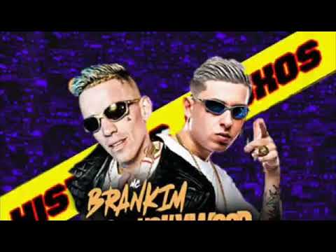 Mc Hollywood E Mc Brankim - De Quem É A Culpa ( DJ Loirin) (Hist Dos Fluxos)
