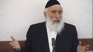 מהותו של החג הפורים על פי וחסידות הרב יוסף צבי סג"ל שנת תשע"ח