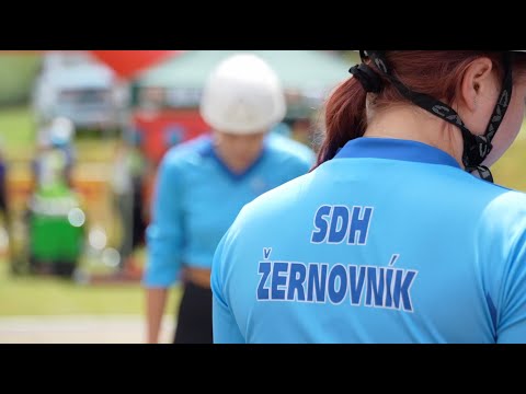 SDH Žernovník 2025 | ŽENY | 1. místo VCB 2025