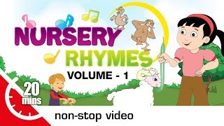 Nursery Rhymes For Kids  Top 30 Nursery Rhymes Col