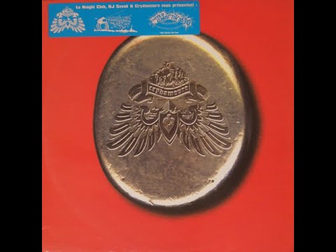 CRYDA 004 | Le Knight Club Vs DJ Sneak ‎– Intergalactik Disko (1998)