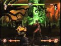 Mortal Kombat Scorpion Vs Jade