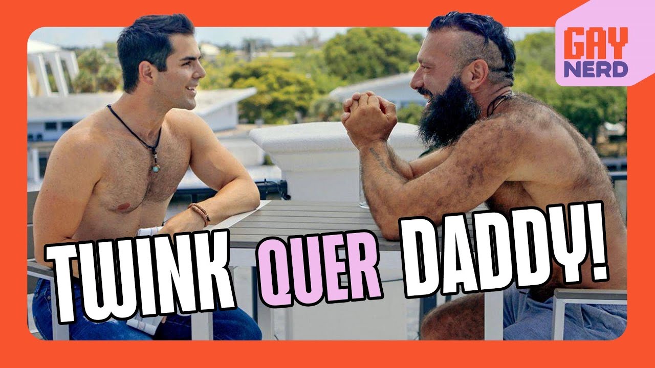 Twink: "Tenho medo de MUDAR MEU CORPO e perder o interesse dos DADDIES" │ GAY NERD