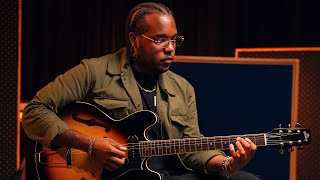 Video thumbnail for Morgan Burrs Performs with the Heritage Standard H-530 by Heritage Guitars
