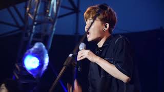 20180707 솔루션스(The Solutions) - Thumbs Up 직캠 @울산 장생포 뮤직 페스티벌(JMF)