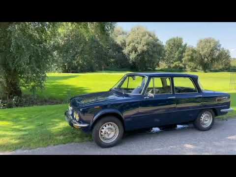 Giulia Nuova Super SD 480p