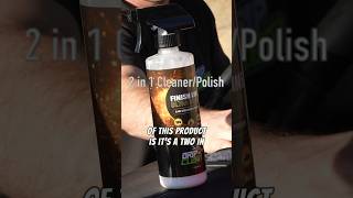Our Finish Line Ultra Shine is a great all purpose 2-1 cleaner/polish! Safe on all! ✅ #gripclean
