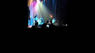 TITLE FIGHT first performance of "Chlorine"