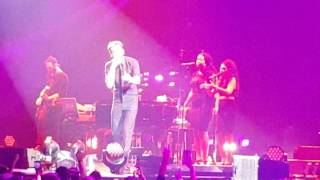 MARCO MENGONI, PALALOTTOMATICA,ROMA 25-11-2016 - SE IMPARASSIMO