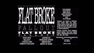 FLAT BROKE | Fallout demo 1994