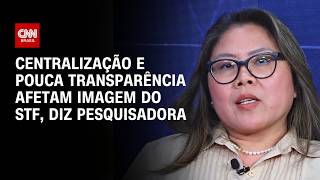 Vídeo: Centralização e pouca transparência afetam imagem do STF, diz pesquisadora | WW Especial