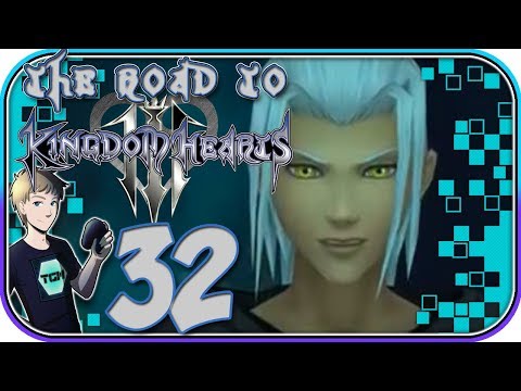 Road to Kingdom Hearts 3! KH Series in Chronological Order - Part 32: KH Dream Drop Distance 3