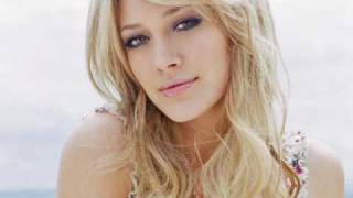 Hilary Duff What Christmas Should Be with Lyrics