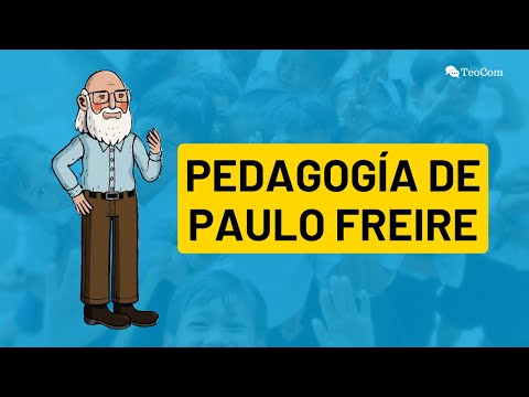 Introduction to the pedagogy of Paulo Freire