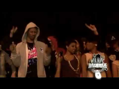 *NEW 2009* GIGGS - BIG BOSS (OFFICIAL VIDEO) HQ