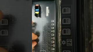 Honda civic throwing codes. Vsa,abs,power steering,ect