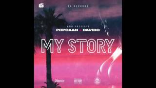 Popcaan ft. Davido - My Story - Official Audio [May 2K17]