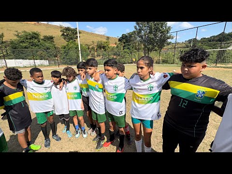 JOGO Palácio das Artes vs Bandeirantes - amistoso sub 12