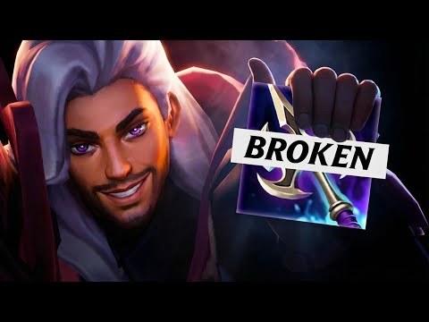 THIS LETHALITY AKSHAN BUILD IS BROKEN!