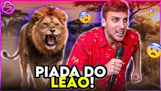 Léo Lins é MASSACRADO e CANCELA SHOW por PIADA PESADA