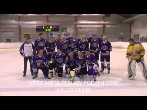 FINÁLE MH SUPERLIGY: LOS BOMBEROS VS GRIFFINS 1:8