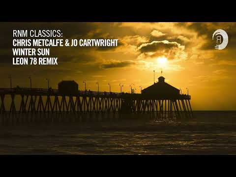 Chris Metcalfe & Jo Cartwright - Winter Sun (Leon 78 Remix) [VOCAL TRANCE CLASSICS]