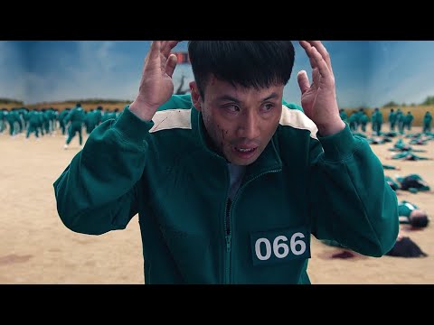 Player 066 Scenes in Squid Game Season 2