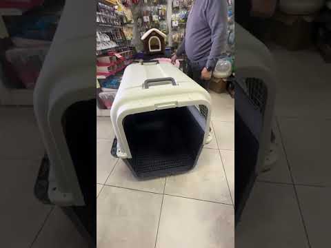 כלוב טיסה לכלבים סקיי פט