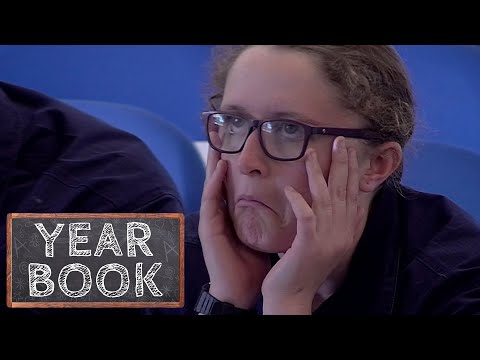 Recruit's Face Always Gets Her Into Trouble | Royal Navy Sailor School | Our Stories