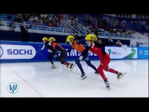 Samsung ISU World Cup Short Track 2012/2013 - Sochi/RUS
