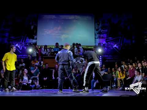 Breaking PRO  2x2 | FINAL | Armo & Nikita vs K-Skill & Funk Masta