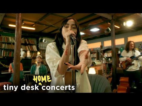 Video thumbnail for Freestyle (Tiny Desk)