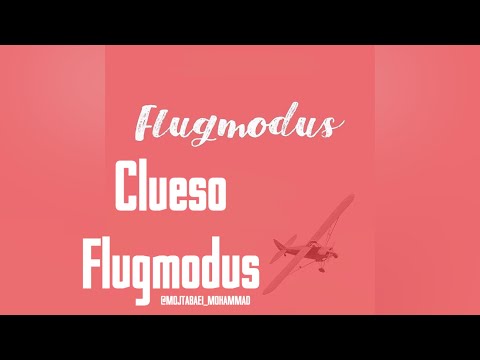 Clueso | Flugmodus (Lyrics)