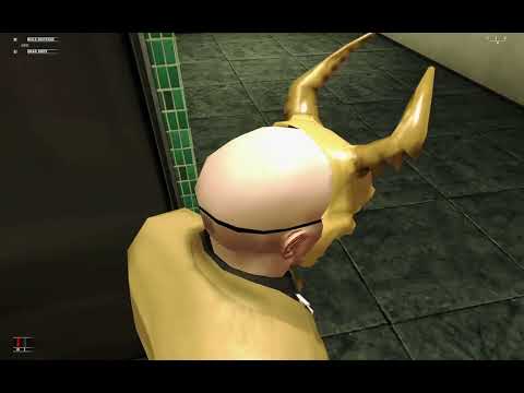 Hitman: Blood Money - Mission 11 ( A Dance With The Devil )