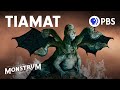 Can All Monsters Be Traced Back to Tiamat?