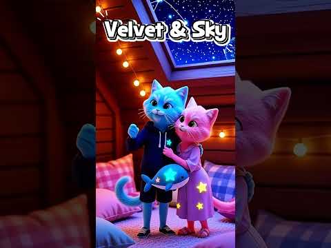 💞 Velvet & Sky 🌟 Endless Affection